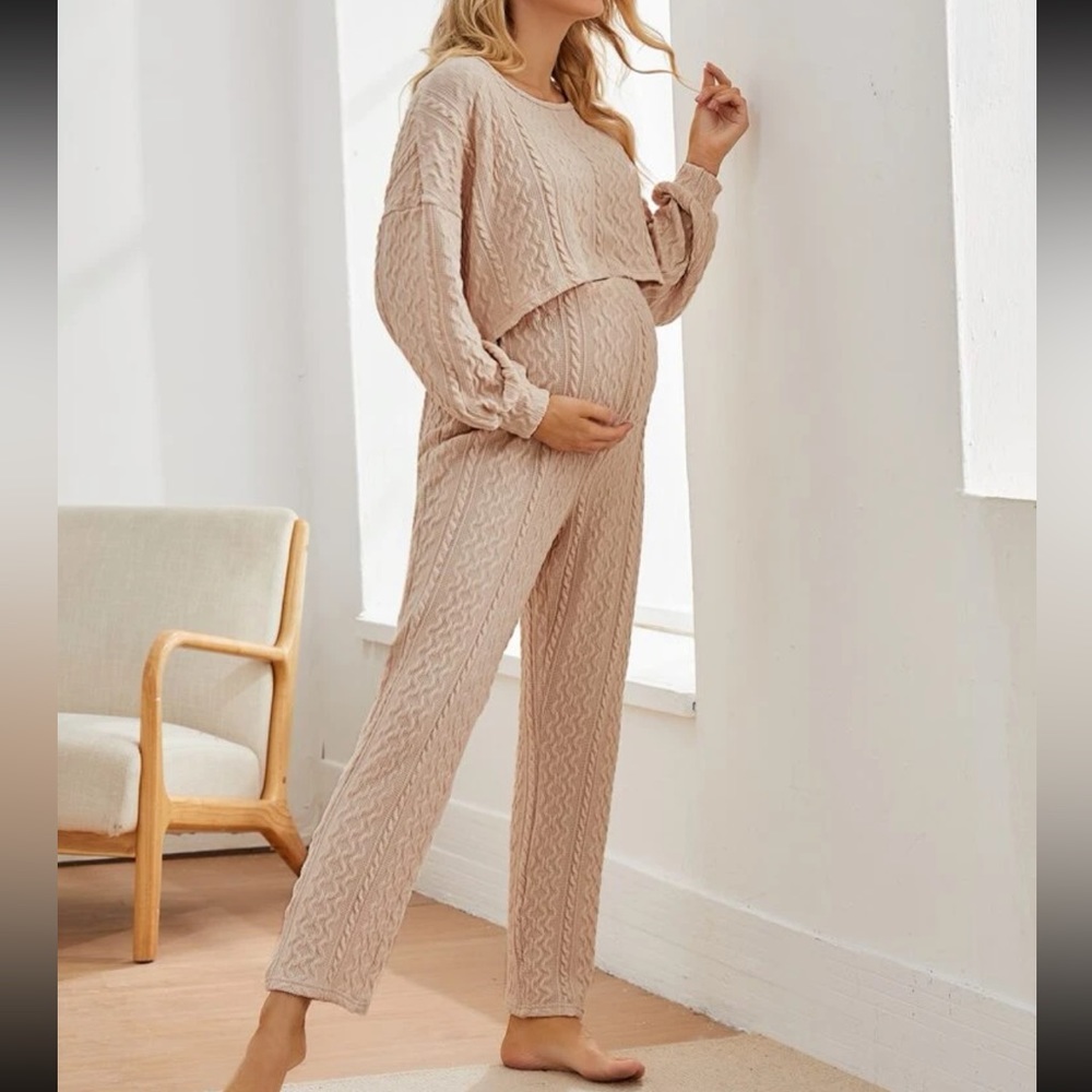 Two piece set - maternity